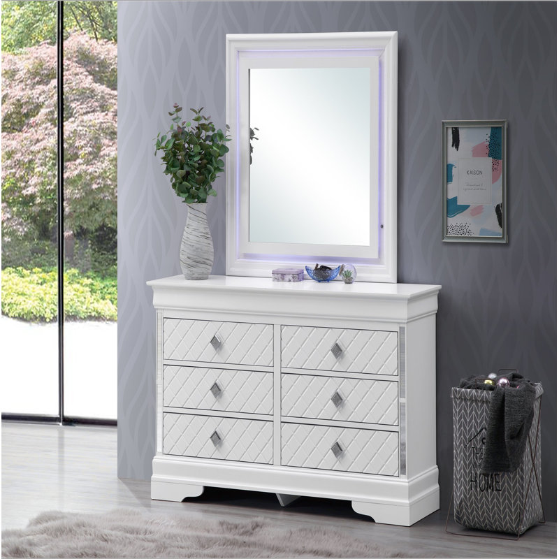 Commode Verona G6790-D, Champagne
