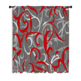 Quido Polyester Blackout Filters Out A Lot Of Light Curtain Single Panel
