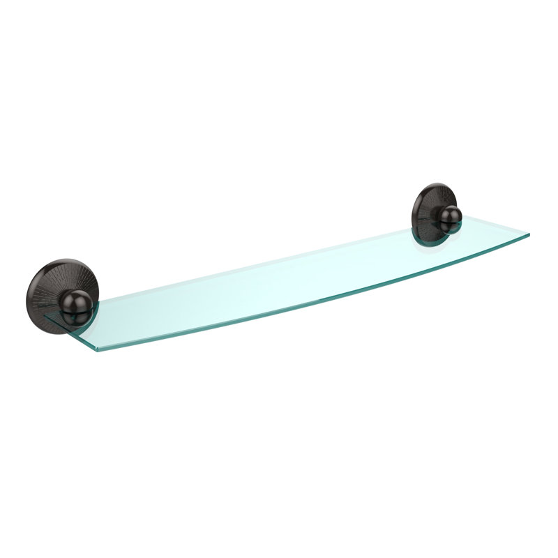 Marchmont Bracket Shelf, 18", Oil Rubbed Bronze