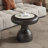Retro minimalist creative coffee table