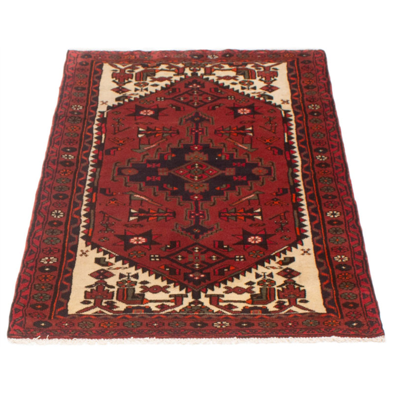 Tapis rouge Konya Anatolian 3 pi 3 po x 5 pi 0 po
