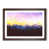 Walnut Framed selected