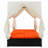Outdoor Patio Wicker Sunbed Daybed With Cushions, Adjustable Seats-114241779
