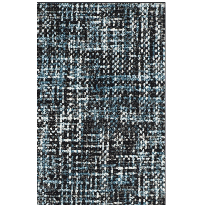 Porcello Performance Abstract Rug, Rectangle 2'7" x 5'