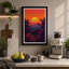 Sunset Tropical - Wrapped Canvas-1580106864-1580106866
