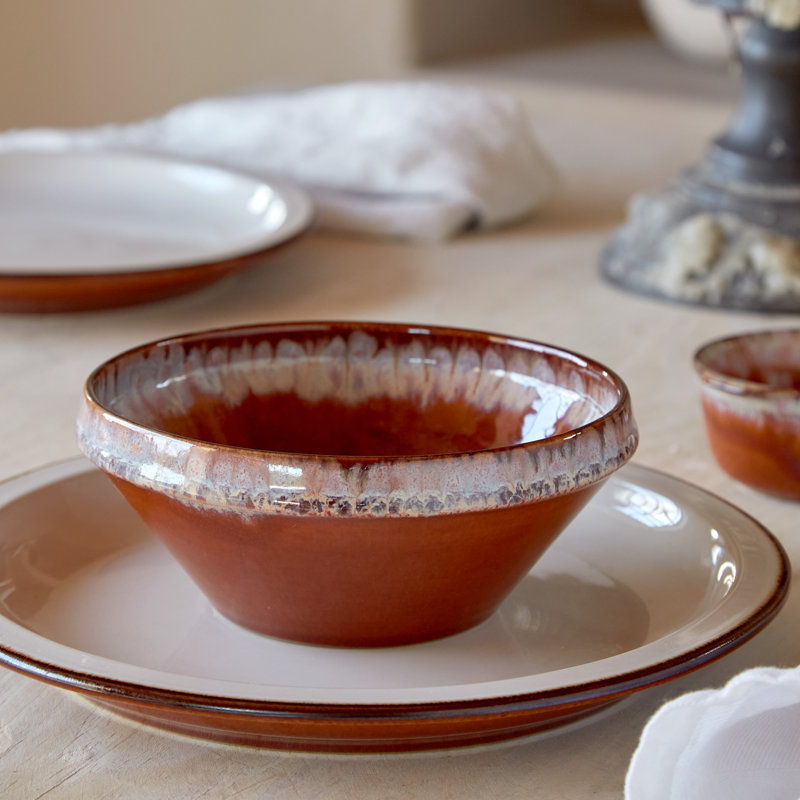 Poterie Stoneware Serving Bowl