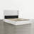 Chartrand Wingback Linen-Look Upholstered Storage Bed With Hydraulic System & Tall Headboard-1279716983-1279393969