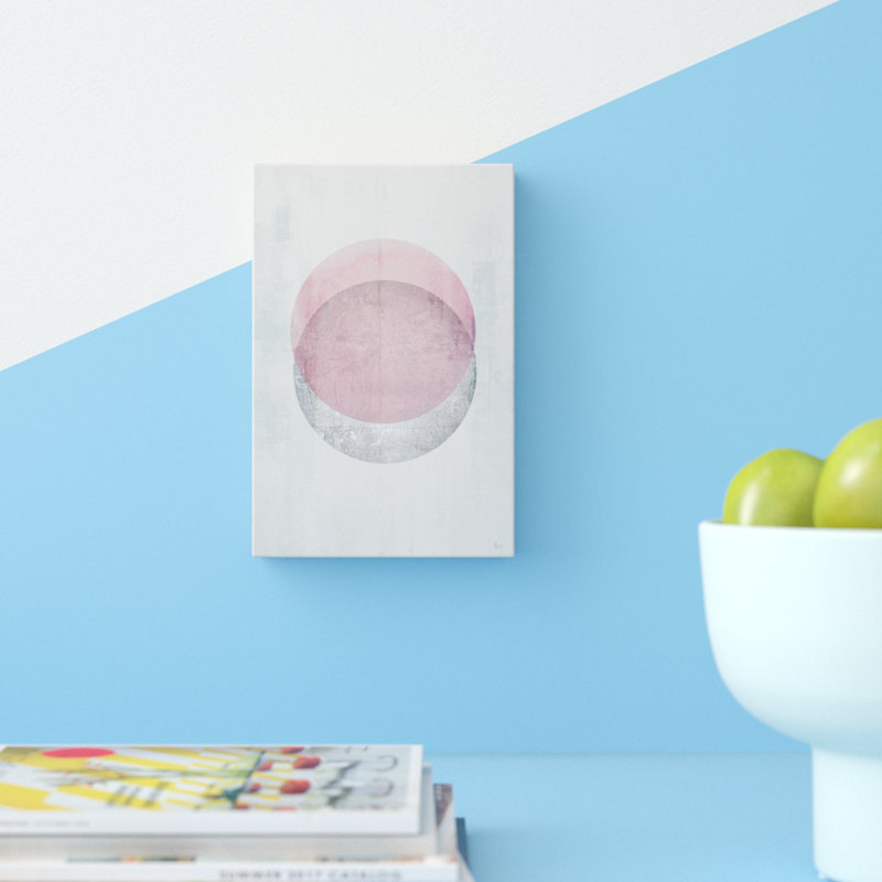 Centralisation - Wrapped Canvas Painting, 152cm H x 101cm W x 3.81cm D