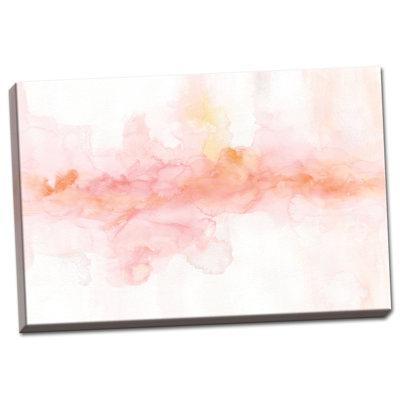 « arc-en-ciel », reproduction de peinture à l’aquarelle