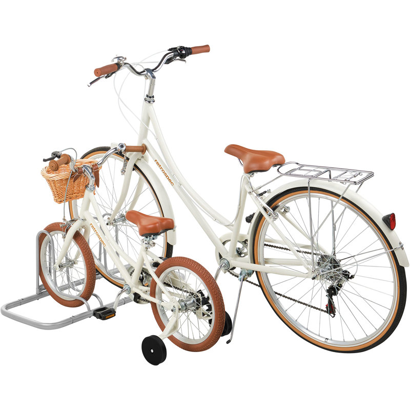 Support pour vélo, Gris