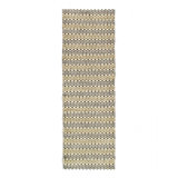 Fine Handmade Braided Cotton reversible 2'X 6'