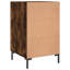 Majida 40cm W Manufactured Wood Bedside Table-2075919380