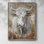 ANIMALS Series CXLI, reproduction encadrée - bois massif-780325157
