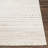 Alzata Machine Woven Gray/Ivory Area Rug-310295846