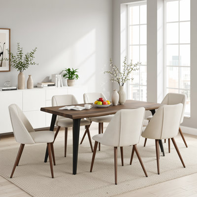 Ensemble de coin-repas pour 4 personnes NEGIN