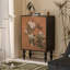 Armoire décorative française