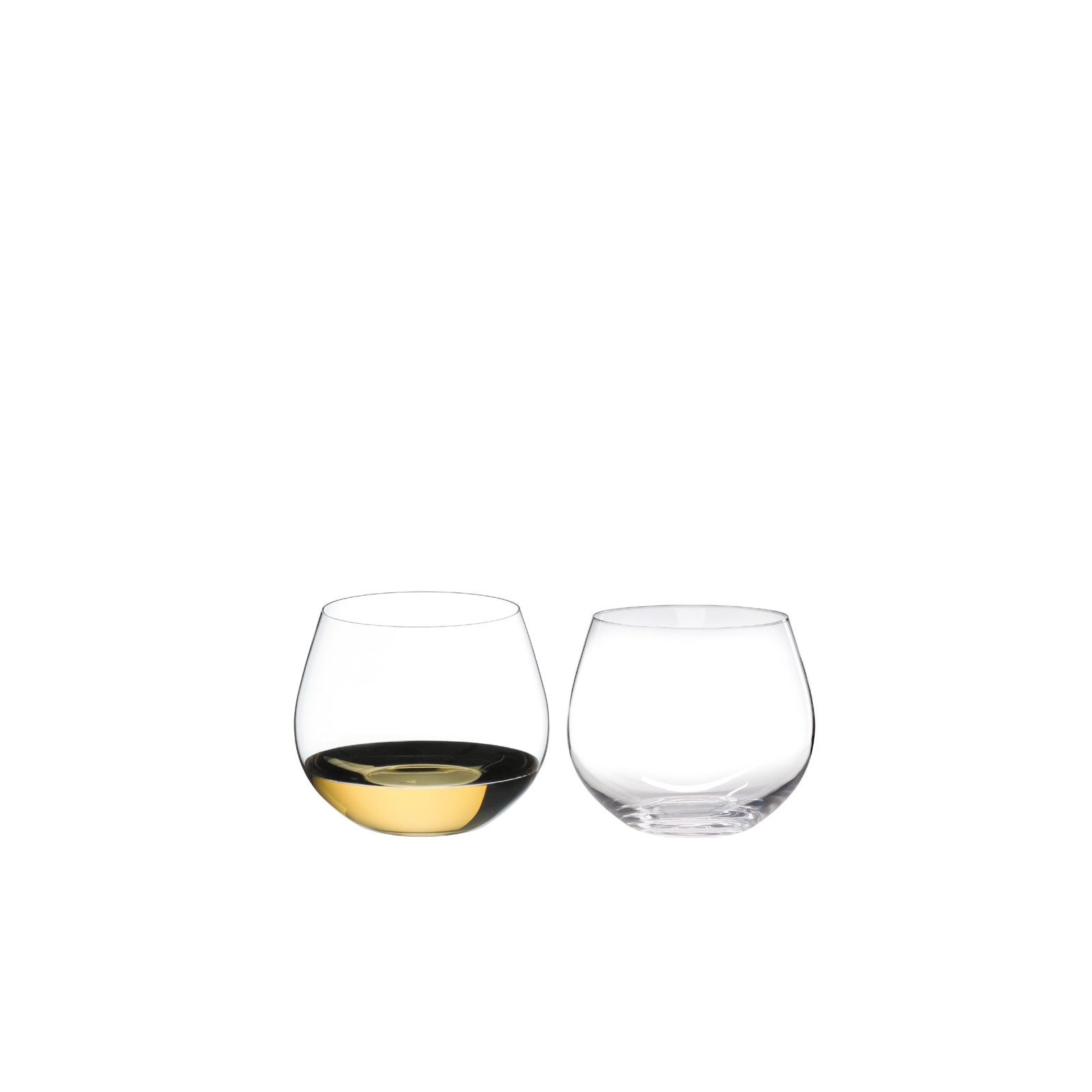 RIEDEL The O Wine Tumbler Oaked Chardonnay Wine Glass