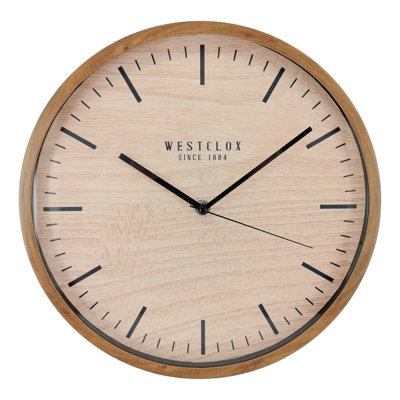 Horloge murale Westclox