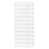 White est en rupture de stock