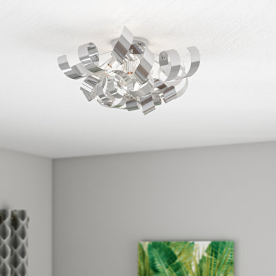 Ailis Flush Mount