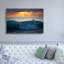 «Pelican at Dawn» par Patrick Zephyr, art mural sur toile-407599257
