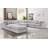 Nuccio 8-Piece Minimalist Modern Soft-Upholstered Sectional With Ottoman-131635614