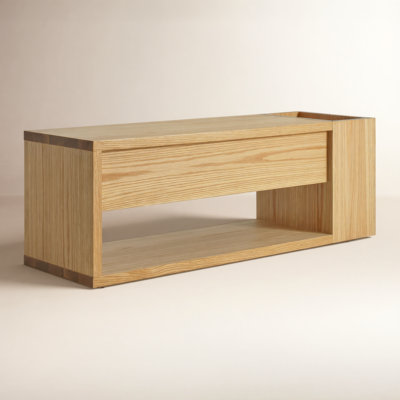 Go Forth Storage Bench