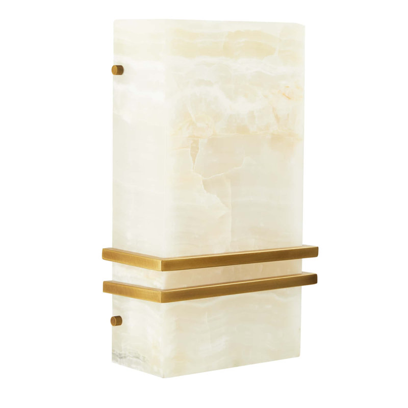 Ronan 2 - Light Flush Mounted Sconce