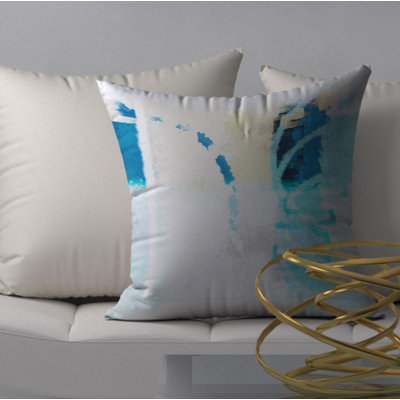 Ignatius Square Pillow Cover & Insert