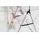 Brabantia Hangon 25 m Folding Drying Rack with Rod