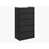 Black is out of stock selected