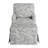 Upholstered Skirted Swivel Accent Arm Chair With Storage Ottoman-1259702975