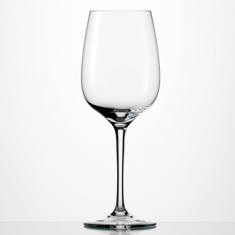 Verre à vin rouge cristal 15 oz.