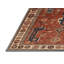 Tapis brun lavable à la machine-114085811