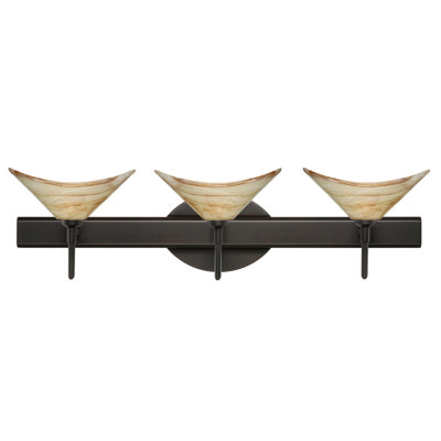 Hoppi 3 - Light Dimmable Vanity Light