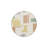Patterned Washable Decorative Rug-228965345