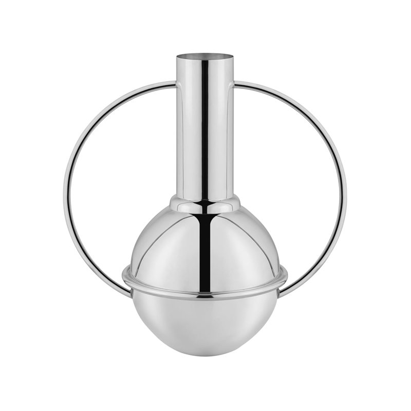 Babylon Handmade Metal Table Vase