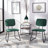 Fendley Velvet Side Chair-1376119356