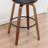 Devlin Upholstered Swivel Mid-Century Stool-1675958823-1675958825