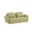 Canapé paresseux simple avec coussin de dossier-896157674-897202435