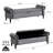 66.9'' Tufted Upholstered Storage Bench-2079455224