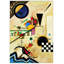 Wassily Kandinsky - Wrapped Canvas Print-1293748506