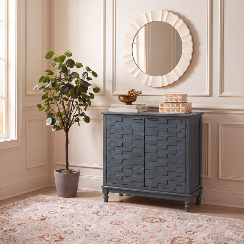 Large desserte 29,5 po Bayley, Gray