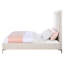 Lit capitonné beige Orpheus-90539941