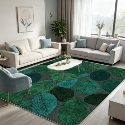 Tapis vert forêt Forest