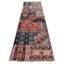 Hand Knotted Wool Area Rug in Multi