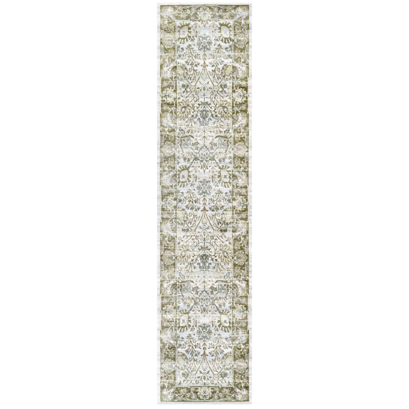 Olsen Oriental Area Rug, Runner 60 x 240cm