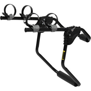 Steel Surface Mounted Bike Rack