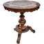 Solid Wood End Table