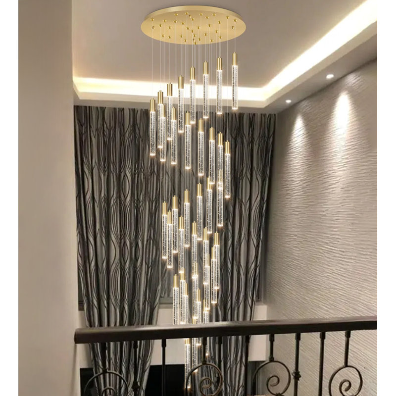 Apostolia 36 - Light LED Chandelier
